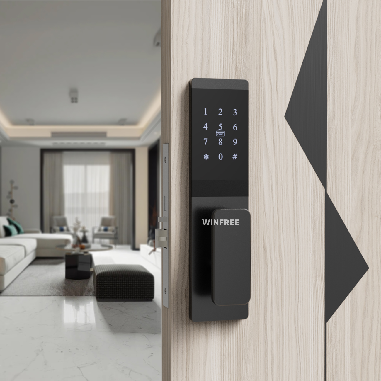 Comparison of smart locks and traditional locks in Pakistan showing cost, security, and convenience differences for homes in 2025.